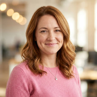 Emily Watson, listed as Head of Customer Support at Clear Meritowage, in a profile image