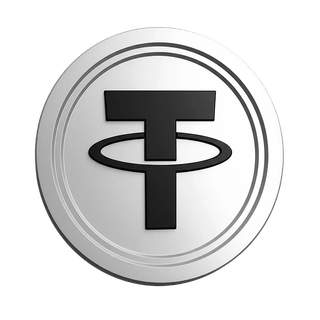 Tether USDT stablecoin visual for a beginner trading guide
